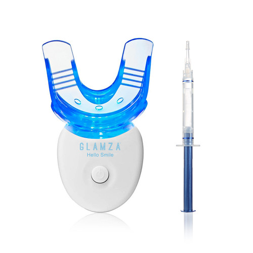 Teeth whitening led laser - led,