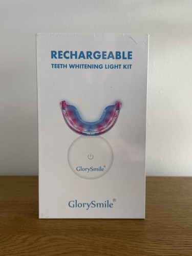 Teeth whitening kit with led - with,