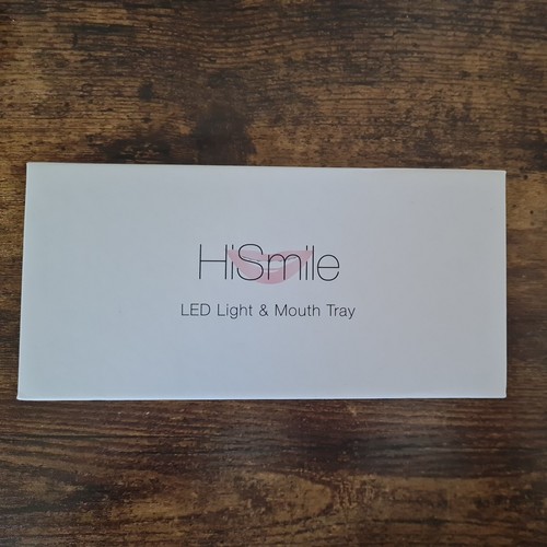 Hismile led teeth whitening - hismile,