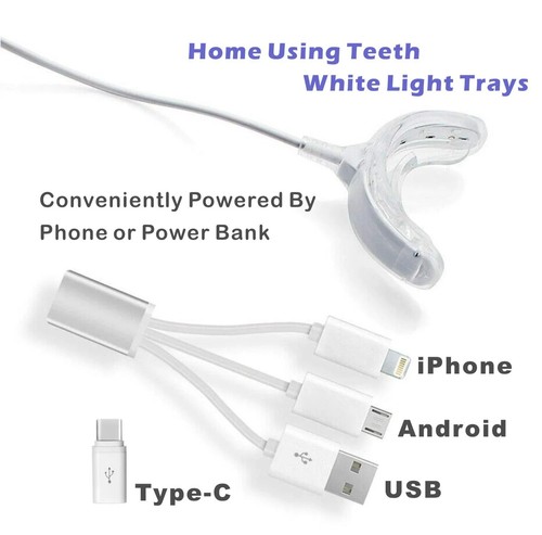 Usb portable teeth whitening - teeth,