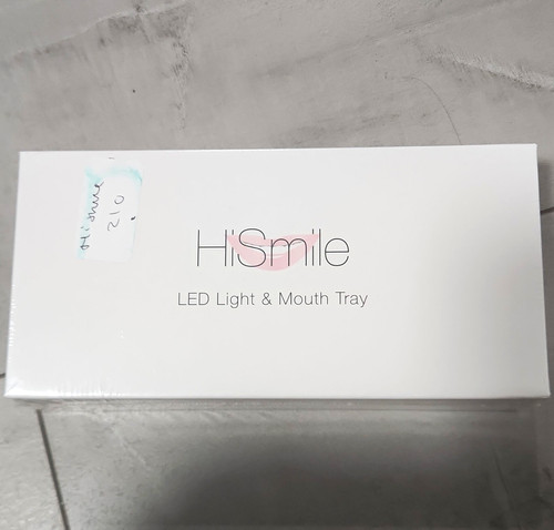 Hismile led light mouth - &,