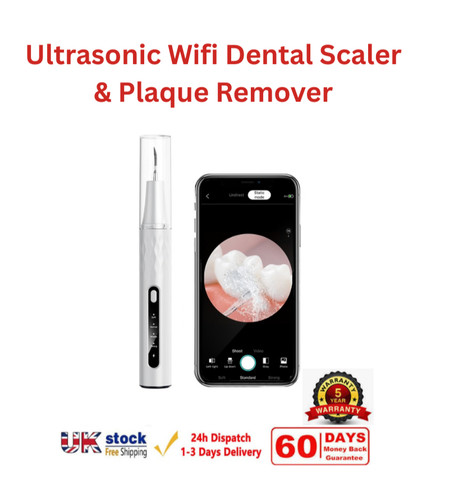 Dental scaler camera - scaler,