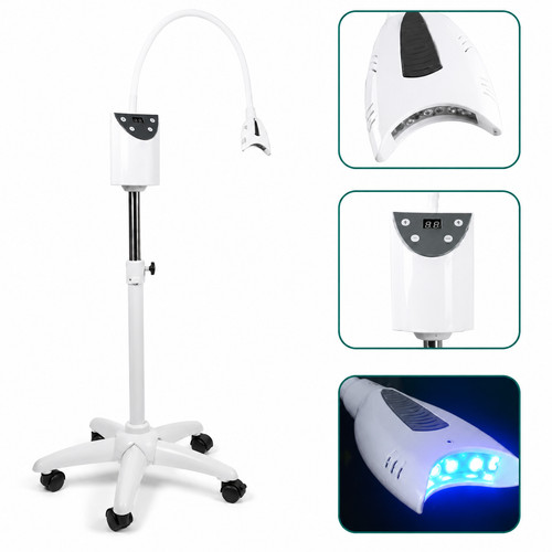 Mobile led teeth - mobile, whitening