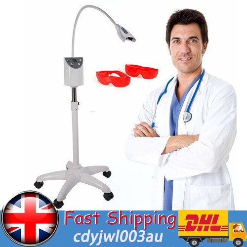 Dental mobile teeth whitening - mobile,