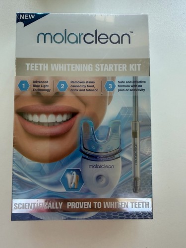 Molarclean teeth whitening - whitening, kit